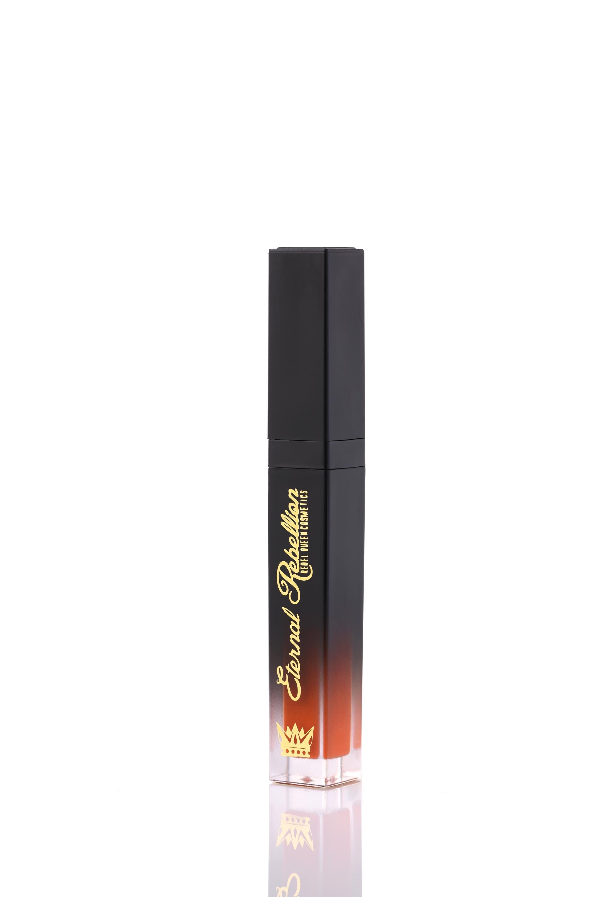 Eternal Rebellion "Orange U Glad" {Vegan Matte Liquid Lipstick}