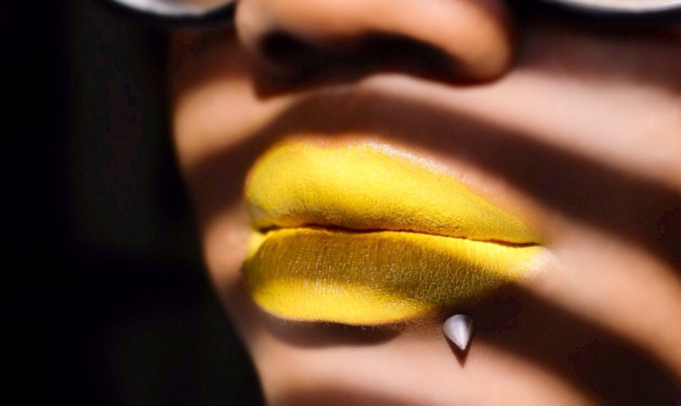 U Musta Heard || Cream Vegan Lipstick