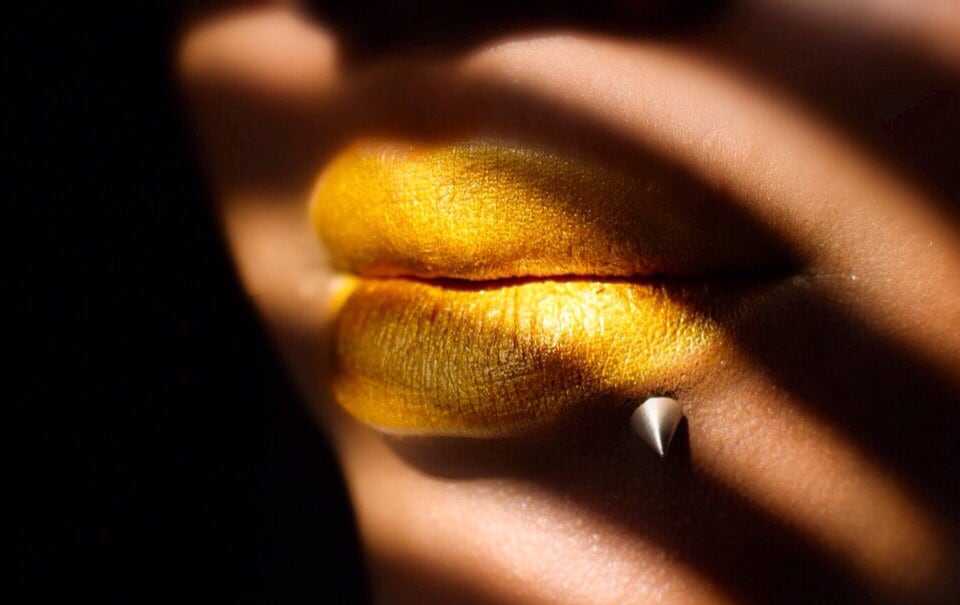 MIDAS TOUCH || Cream Vegan Lipstick