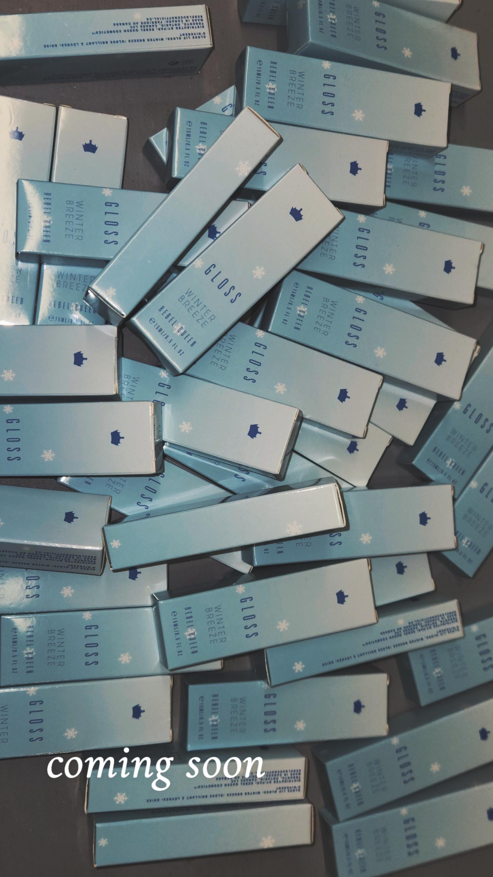 Winter Breeze | GLOSS | Hydrating & Conditioning