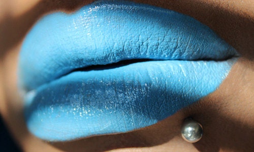 SEA BREEZE || Cream Vegan Lipstick