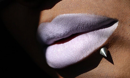 LAVENDER || Cream Vegan Lipstick