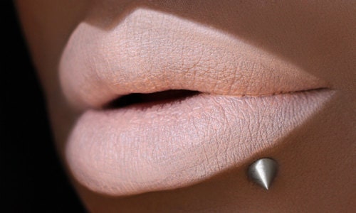 PEACHY KEEN || Cream Vegan Lipstick