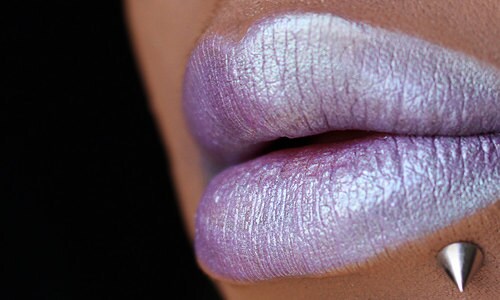INTERGALACTIC || Cream Vegan Lipstick
