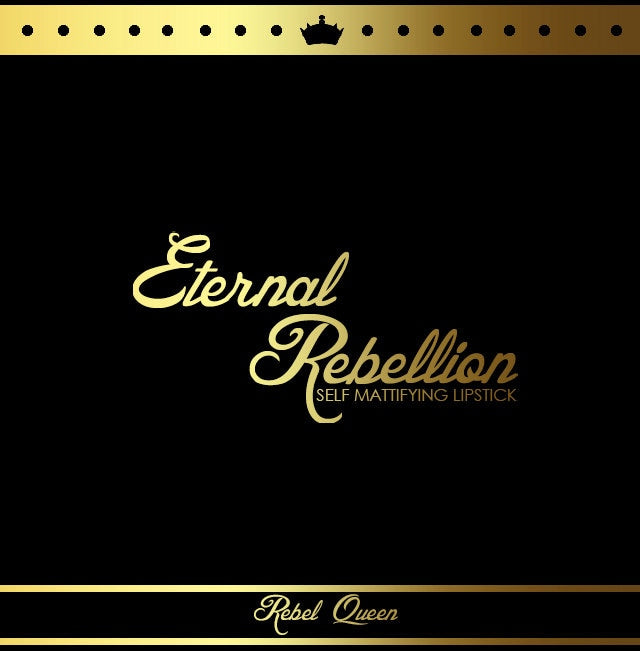 TALLULAH || Eternal Rebellion || Matte Liquid Lipstick